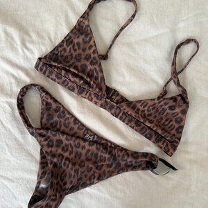 Ark Swimwear - Leopard Print Bikini